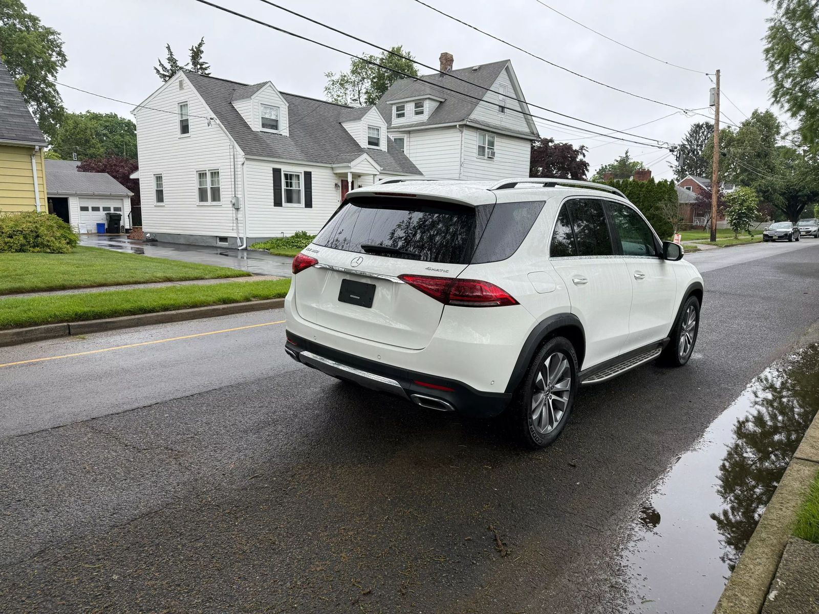 2022 Mercedes-Benz GLE GLE 350 AWD