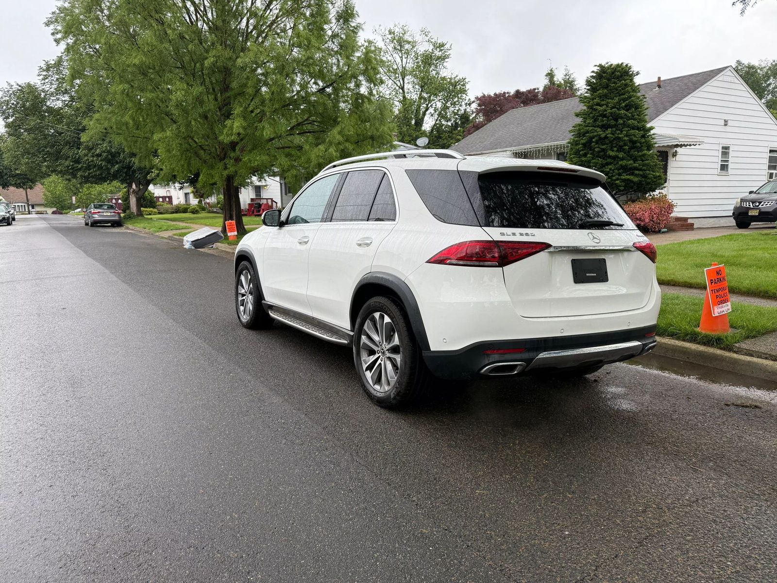 2022 Mercedes-Benz GLE GLE 350 AWD