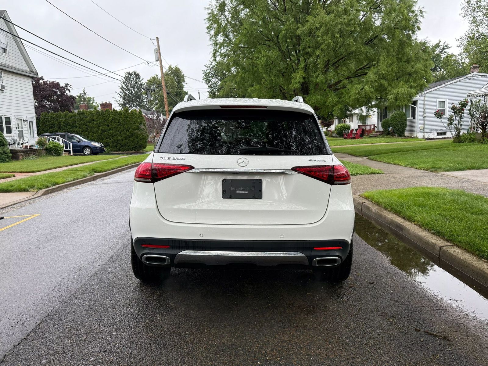 2022 Mercedes-Benz GLE GLE 350 AWD