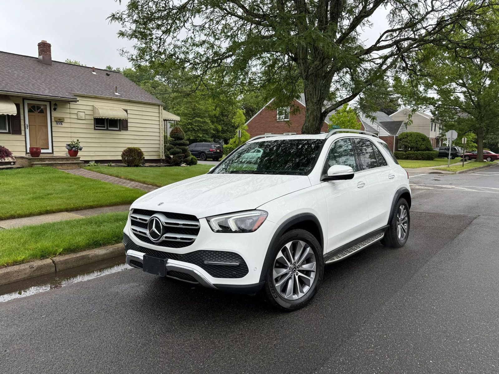 2022 Mercedes-Benz GLE GLE 350 AWD