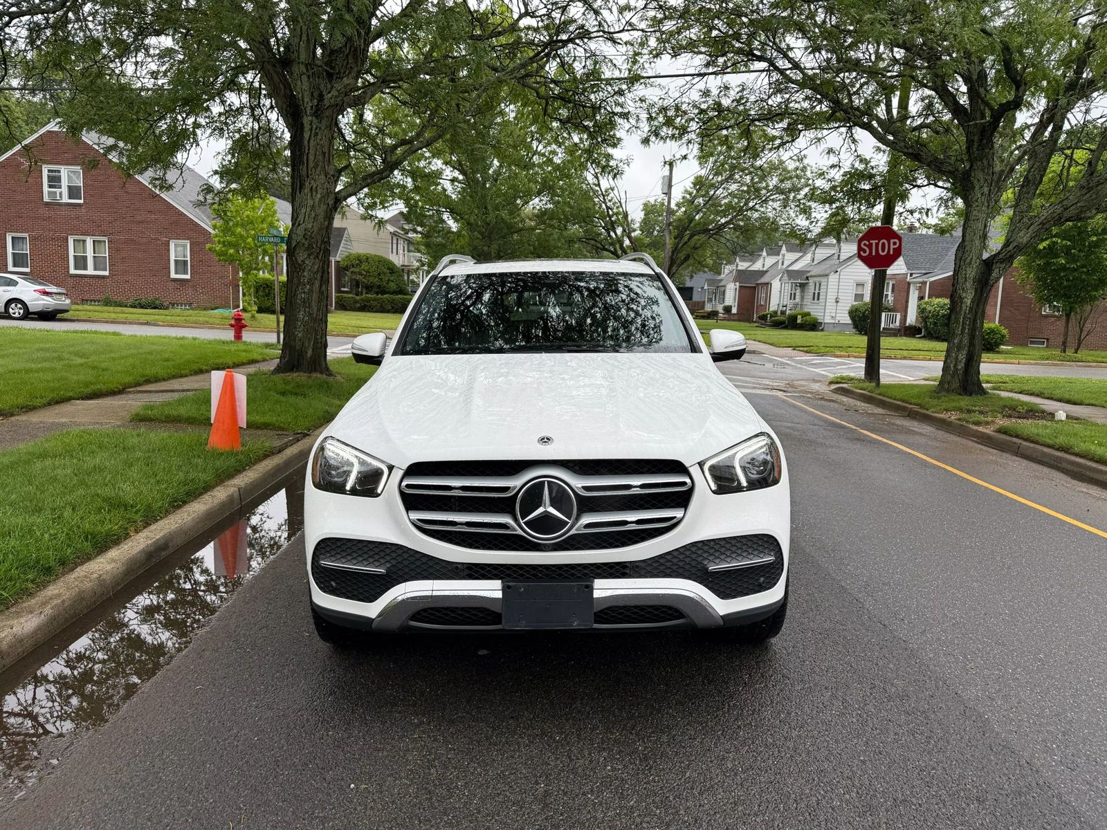 2022 Mercedes-Benz GLE GLE 350 AWD
