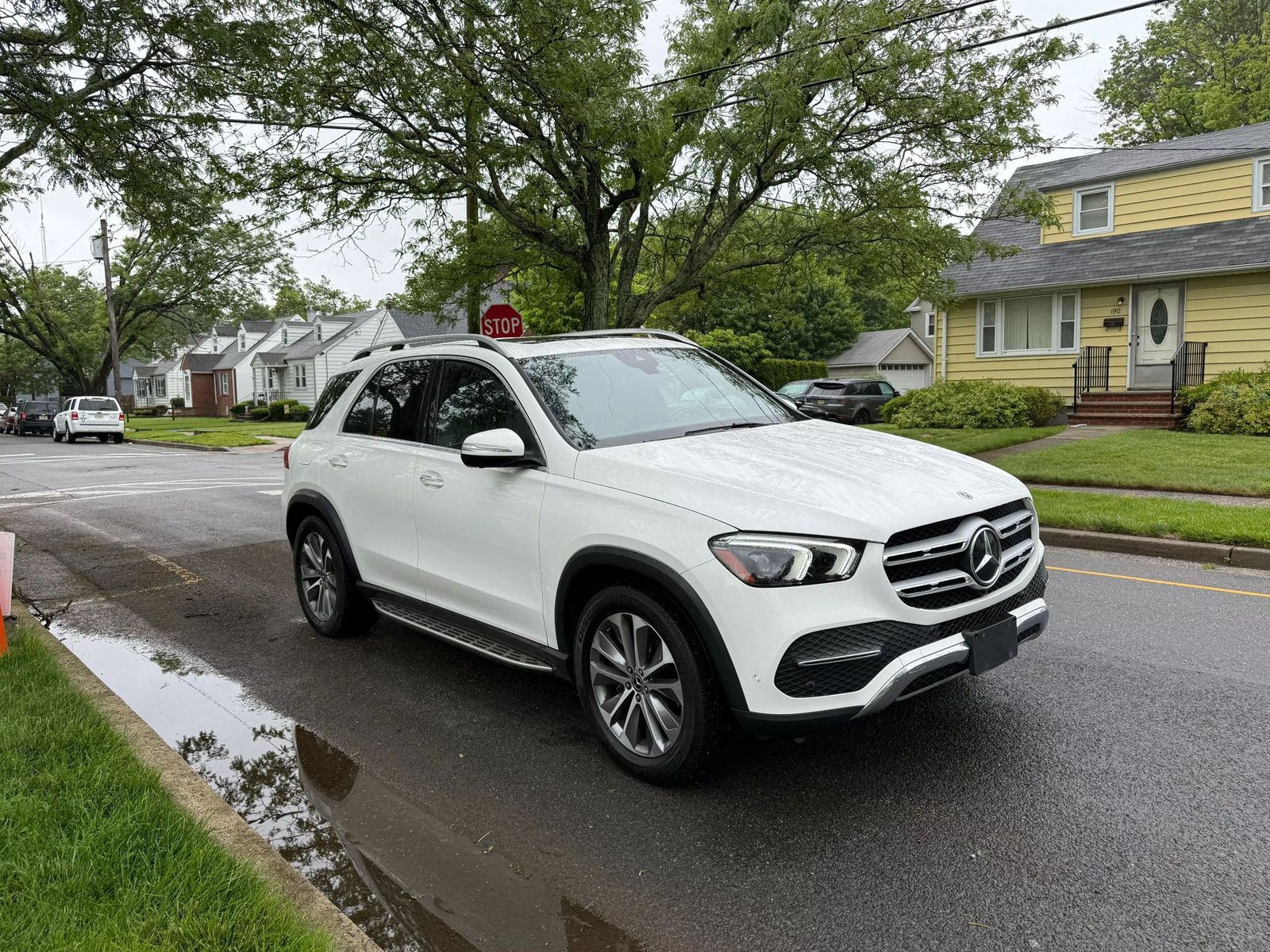 2022 Mercedes-Benz GLE GLE 350 AWD