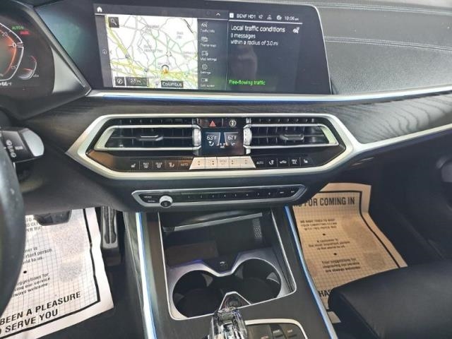 2022 BMW X7 xDrive40i AWD