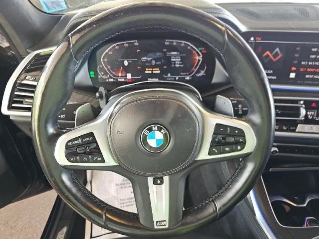 2022 BMW X7 xDrive40i AWD