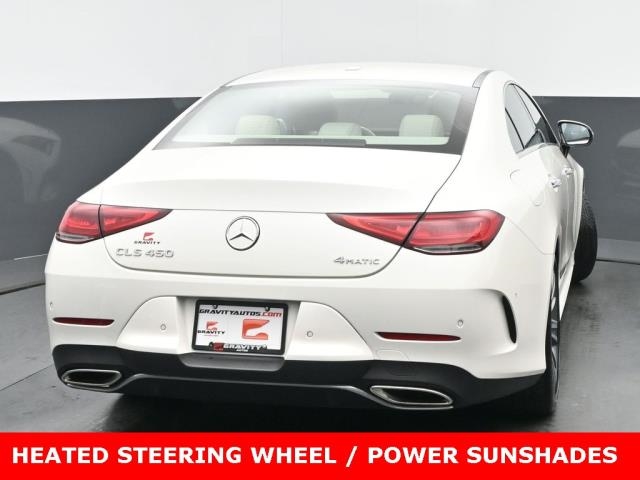 2022 Mercedes-Benz CLS CLS 450 AWD