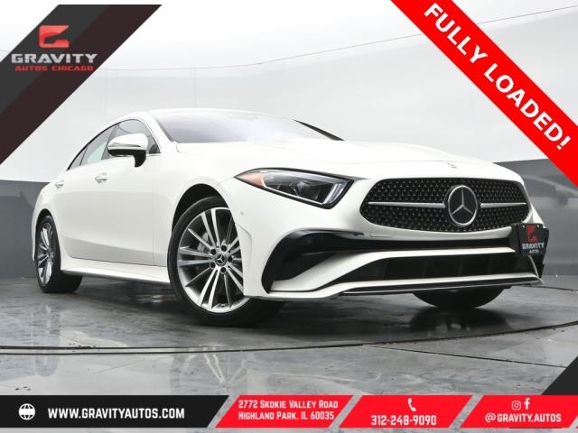 2022 Mercedes-Benz CLS CLS 450 AWD