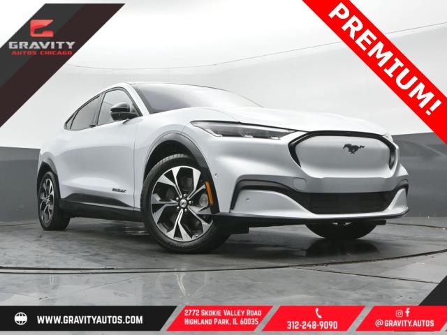 2023 Ford Mustang Mach-E Premium AWD