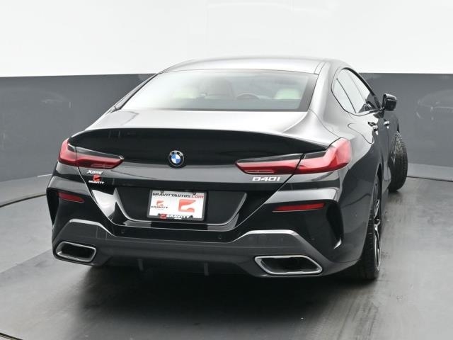 2022 BMW 8 Series 840i xDrive AWD