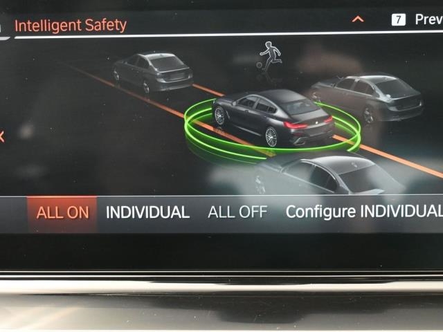 2022 BMW 8 Series 840i xDrive AWD