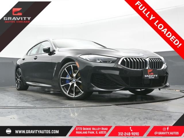 2022 BMW 8 Series 840i xDrive AWD