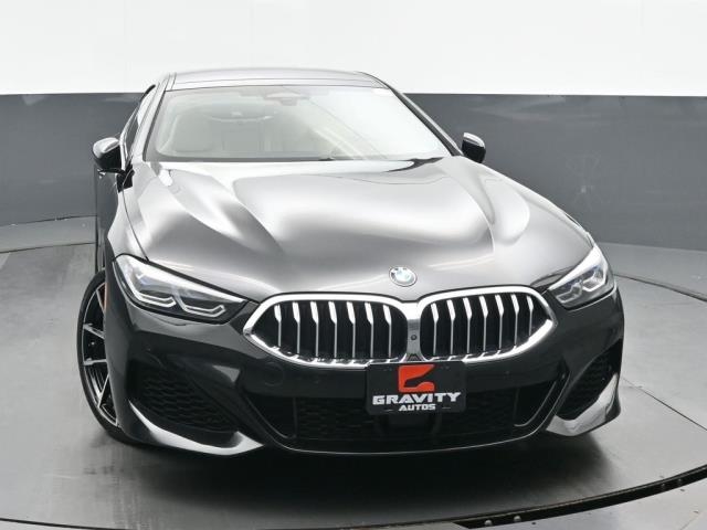 2022 BMW 8 Series 840i xDrive AWD