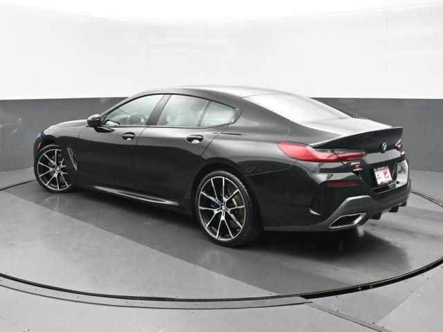 2022 BMW 8 Series 840i xDrive AWD