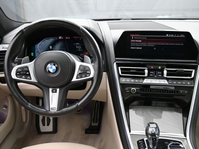 2022 BMW 8 Series 840i xDrive AWD
