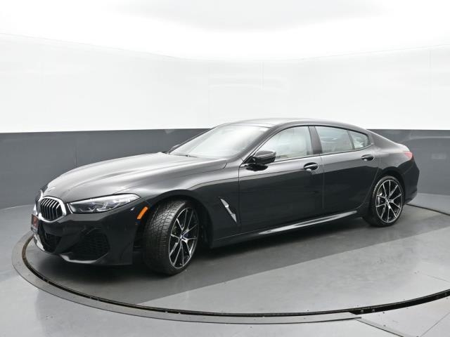 2022 BMW 8 Series 840i xDrive AWD