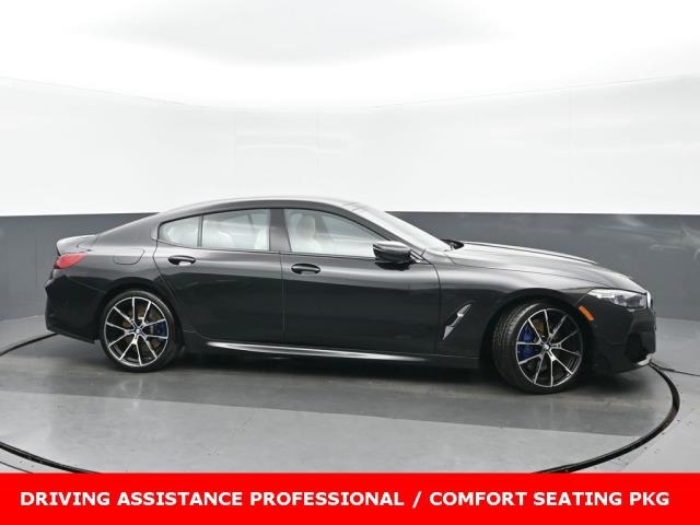 2022 BMW 8 Series 840i xDrive AWD