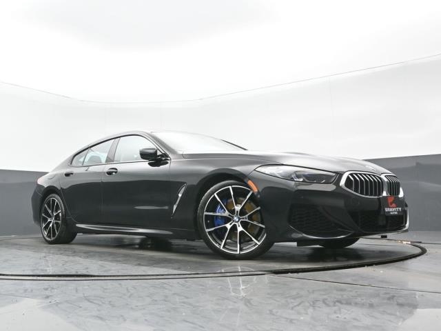 2022 BMW 8 Series 840i xDrive AWD