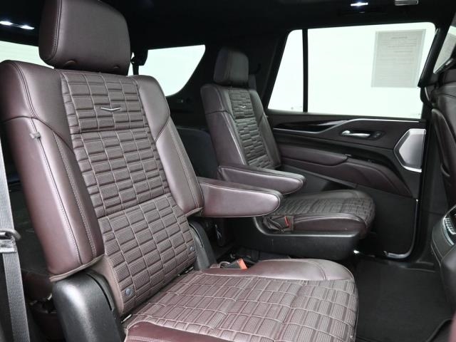 2022 Cadillac Escalade Sport Platinum AWD