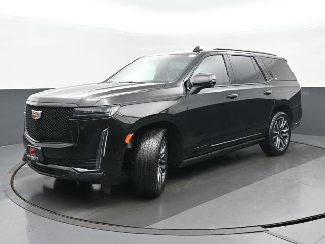 2022 Cadillac Escalade Sport Platinum AWD