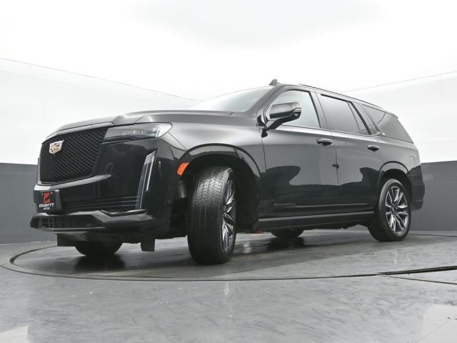 2022 Cadillac Escalade Sport Platinum AWD