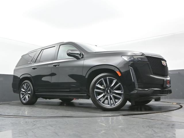 2022 Cadillac Escalade Sport Platinum AWD