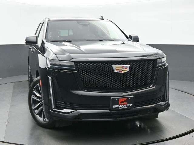 2022 Cadillac Escalade Sport Platinum AWD