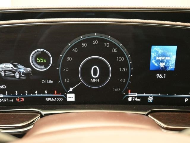 2022 Cadillac Escalade Sport Platinum AWD