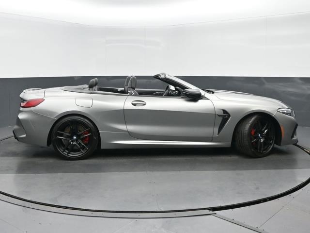 2022 BMW M8 Competition AWD
