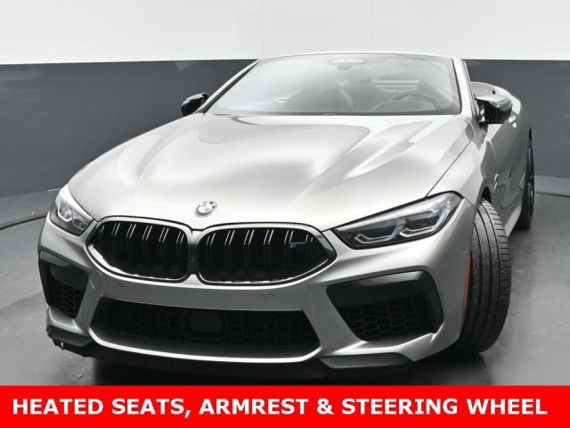 2022 BMW M8 Competition AWD