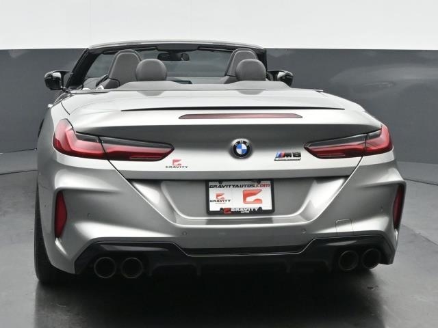 2022 BMW M8 Competition AWD