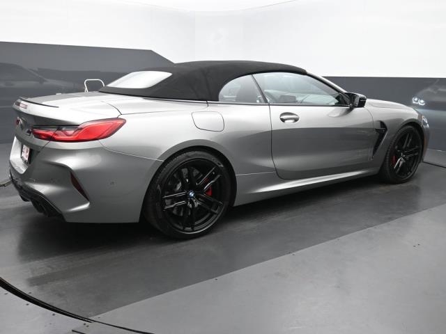 2022 BMW M8 Competition AWD