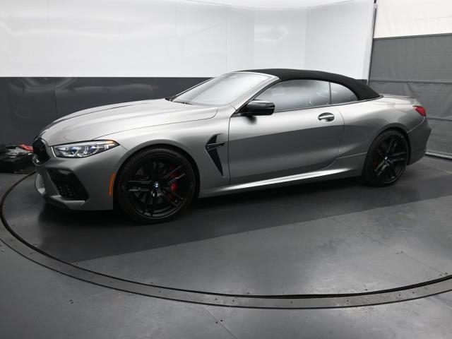 2022 BMW M8 Competition AWD