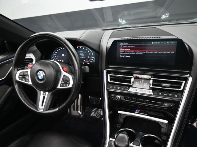 2022 BMW M8 Competition AWD