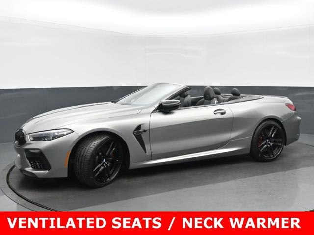 2022 BMW M8 Competition AWD