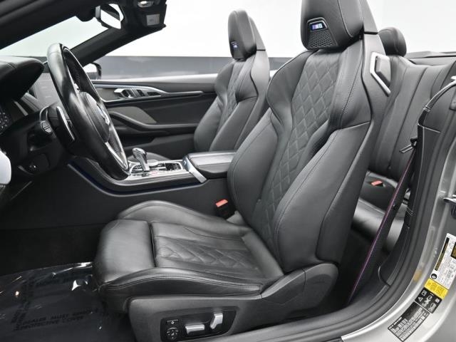 2022 BMW M8 Competition AWD
