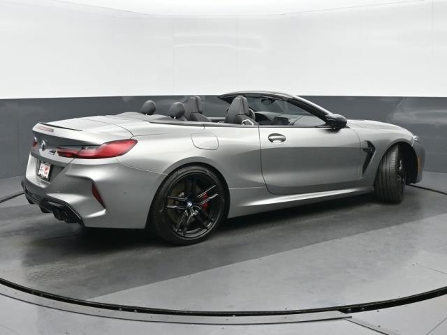 2022 BMW M8 Competition AWD