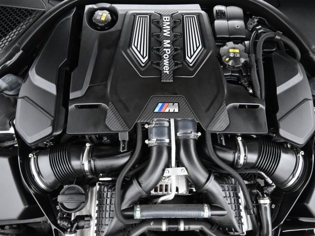 2022 BMW M8 Competition AWD