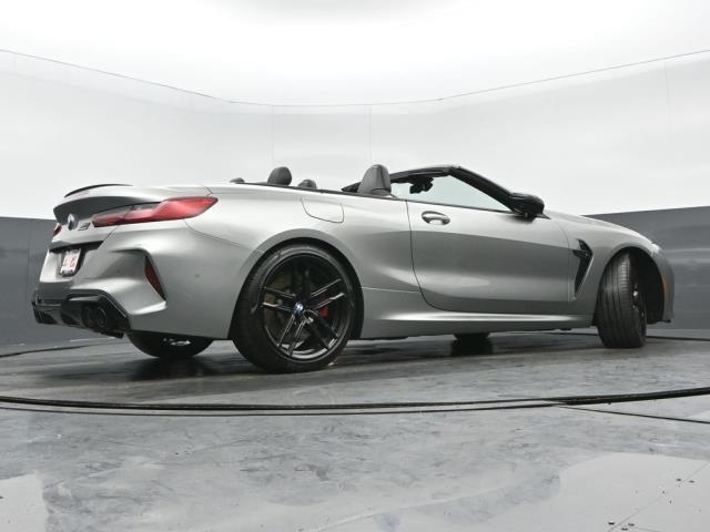 2022 BMW M8 Competition AWD