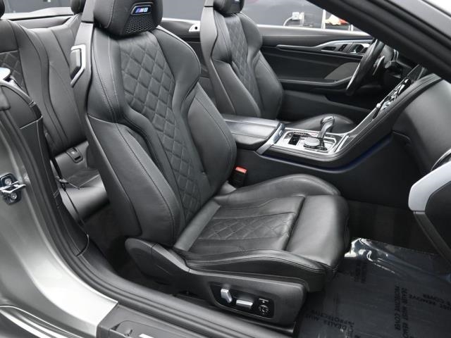 2022 BMW M8 Competition AWD