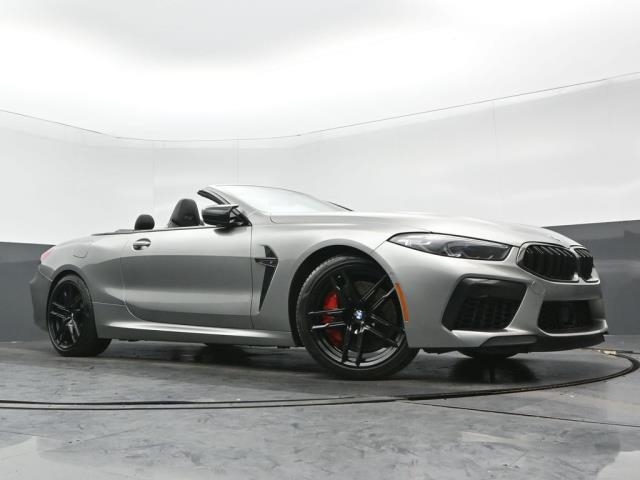 2022 BMW M8 Competition AWD
