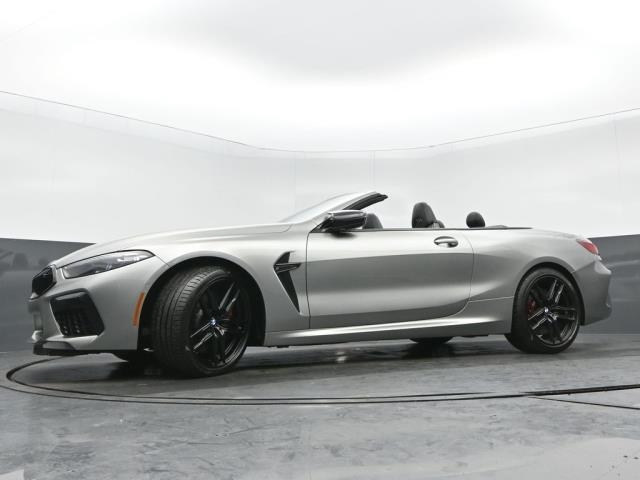 2022 BMW M8 Competition AWD