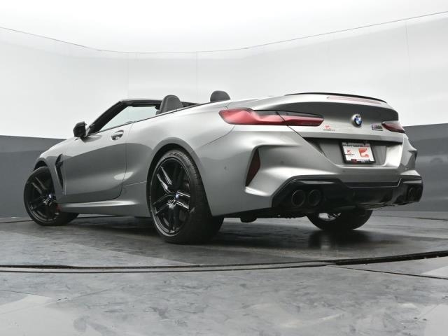 2022 BMW M8 Competition AWD