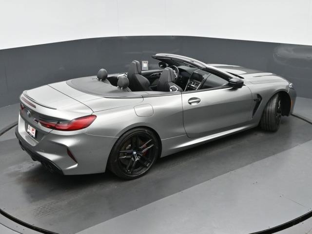 2022 BMW M8 Competition AWD