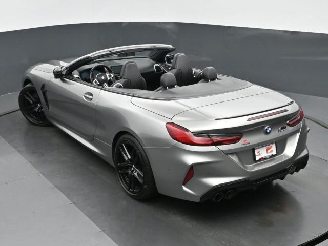 2022 BMW M8 Competition AWD