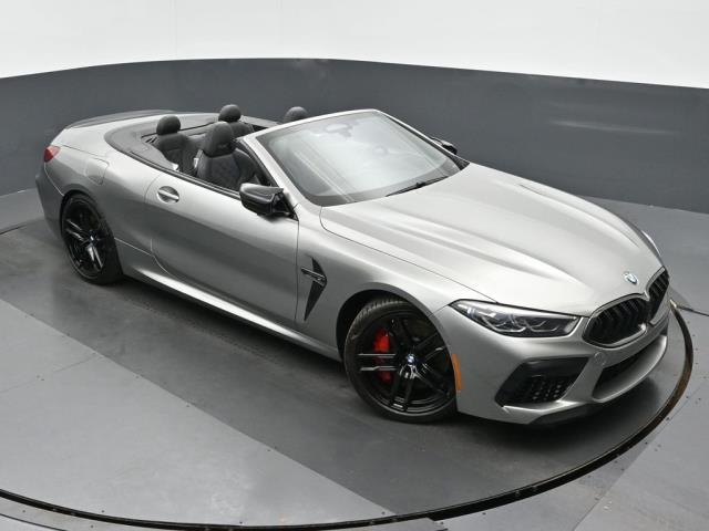 2022 BMW M8 Competition AWD
