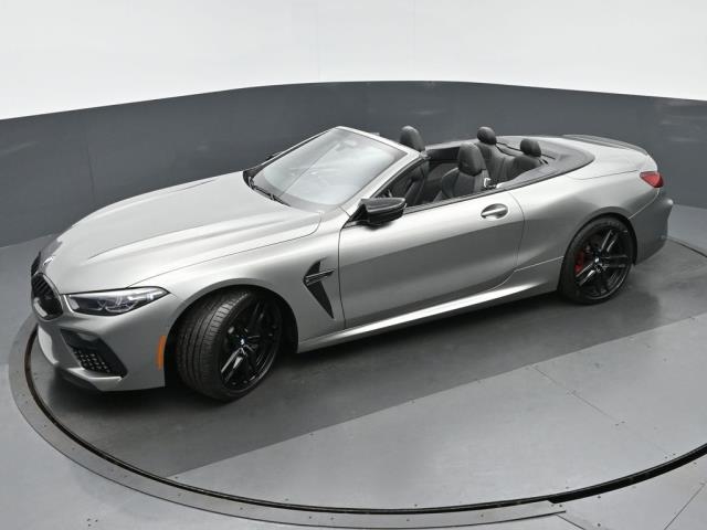 2022 BMW M8 Competition AWD