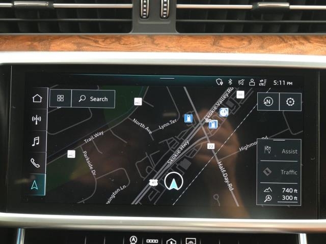 2022 Audi A6 Premium Plus AWD
