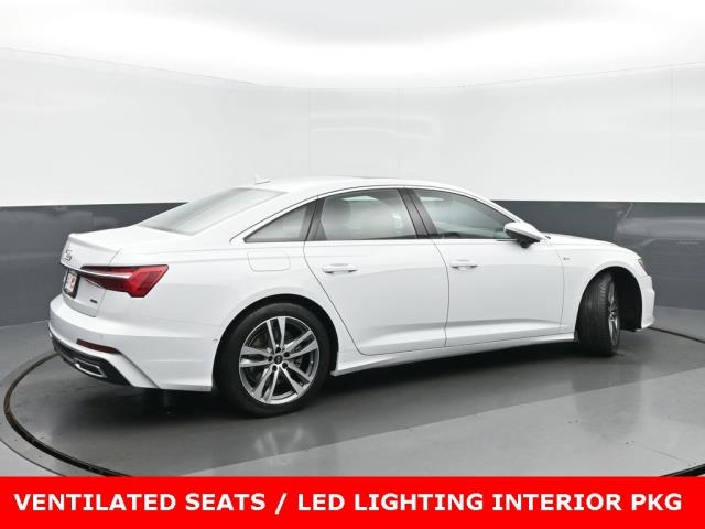 2022 Audi A6 Premium Plus AWD