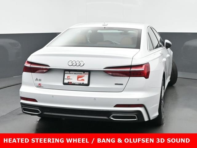 2022 Audi A6 Premium Plus AWD