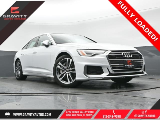 2022 Audi A6 Premium Plus AWD