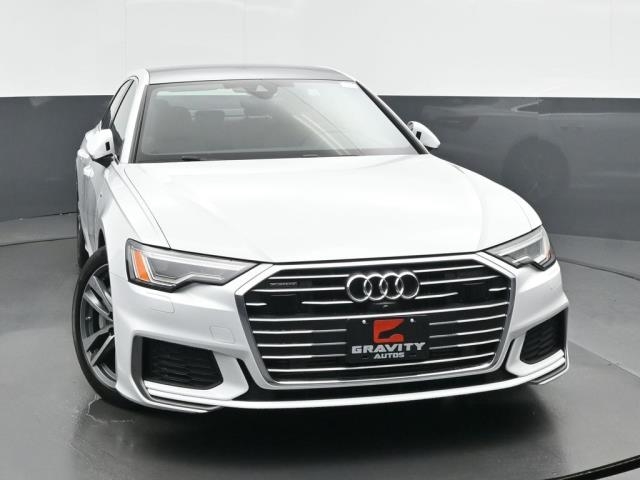 2022 Audi A6 Premium Plus AWD